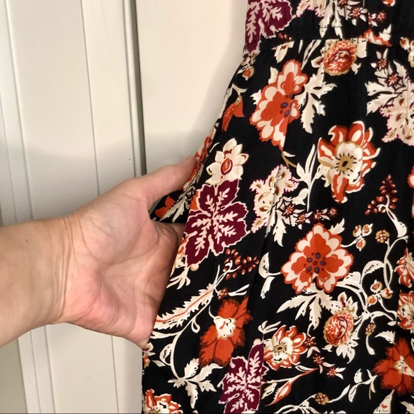 💠 Band Of Gypsies Maxi Floral Dress - Picture 7 of 10